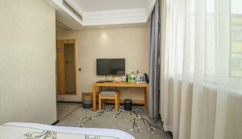 Zimmer - Holiday Inn Dangshan