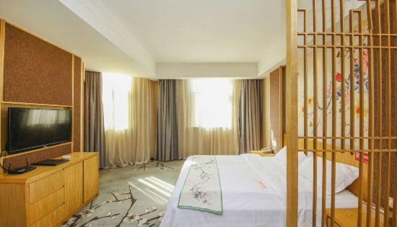 Zimmer - Holiday Inn Dangshan