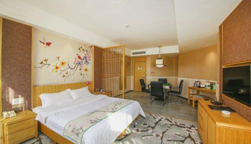 Zimmer - Holiday Inn Dangshan