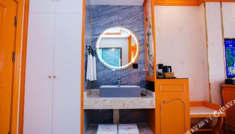 Business-kamer - Four Seasons Hotel Seaon
