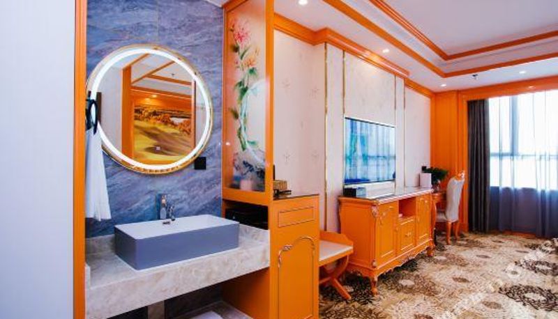 Kamer - Four Seasons Hotel Seaon