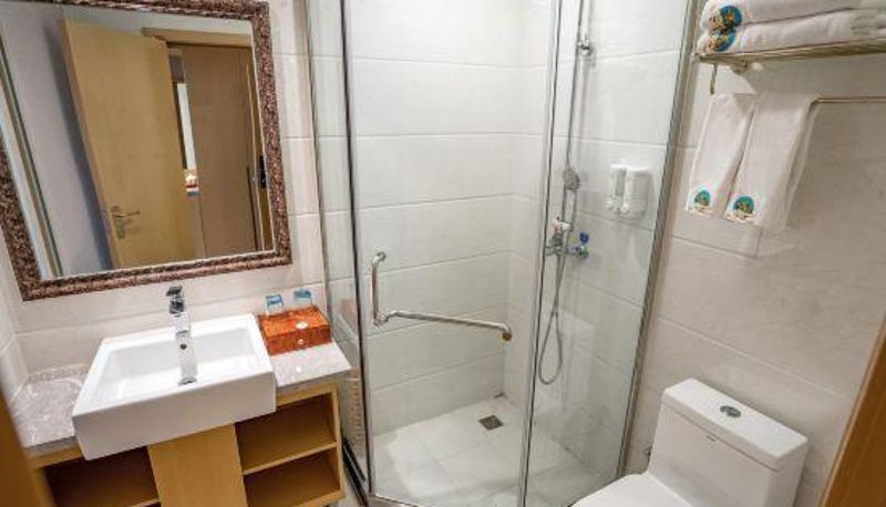 Zimmer - Longcheng Hotel