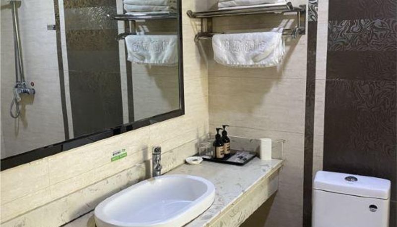 Zimmer - Ruichang Hotel