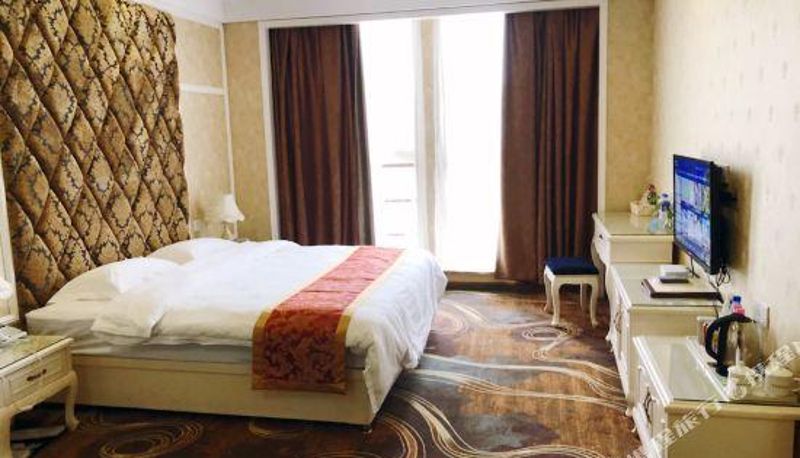 Zimmer - Dangshan Garden Hot Spring Hotel