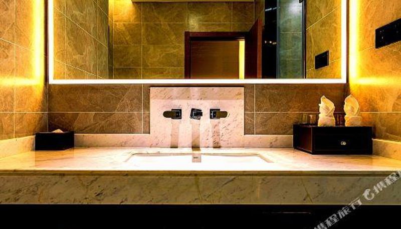 Zimmer - Dangshan Ancient City Impression Hotel