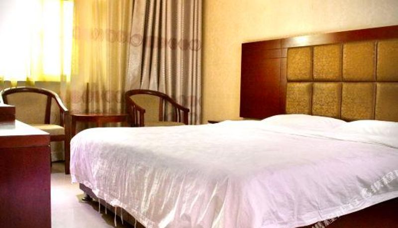 Zimmer - WEIHUA BUSINESSHOTEL