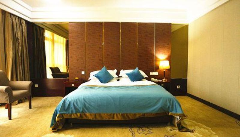 Innenbreich - Dangshan International Hotel