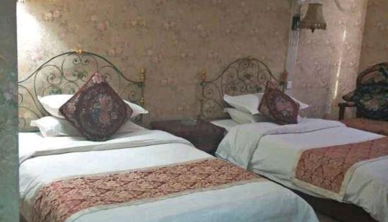 Innenbreich - Baocheng Hotel