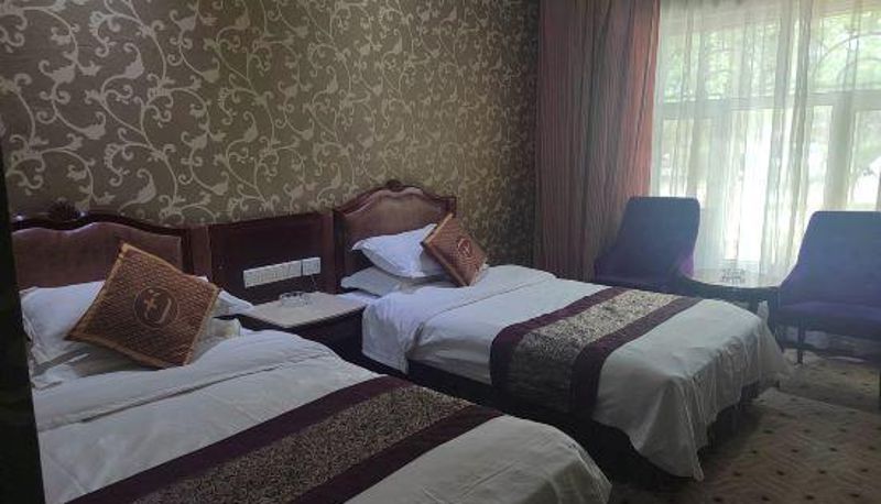 Pokój - Baocheng Hotel