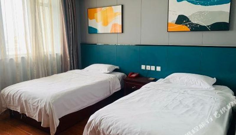 Zimmer - Yunzhi Shangyun Hotel (Hebei Xinji A Pai Branch)