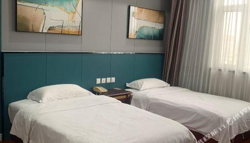 Zimmer - Yunzhi Shangyun Hotel (Hebei Xinji A Pai Branch)