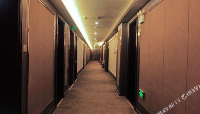 Réception - Xinxu Kailan Boutique Hotel