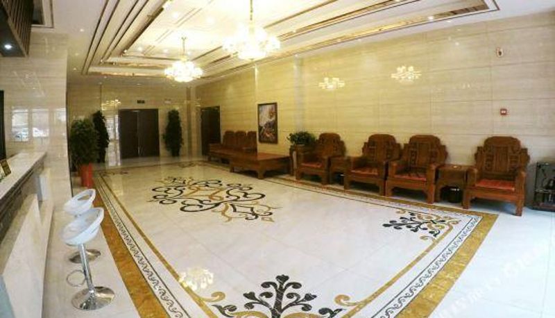 Réception - Xinxu Kailan Boutique Hotel