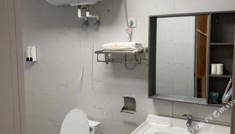 Kamer - Xinhua Yite Express Hotel