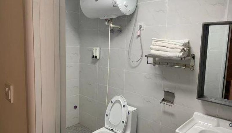 Kamer - Xinhua Yite Express Hotel