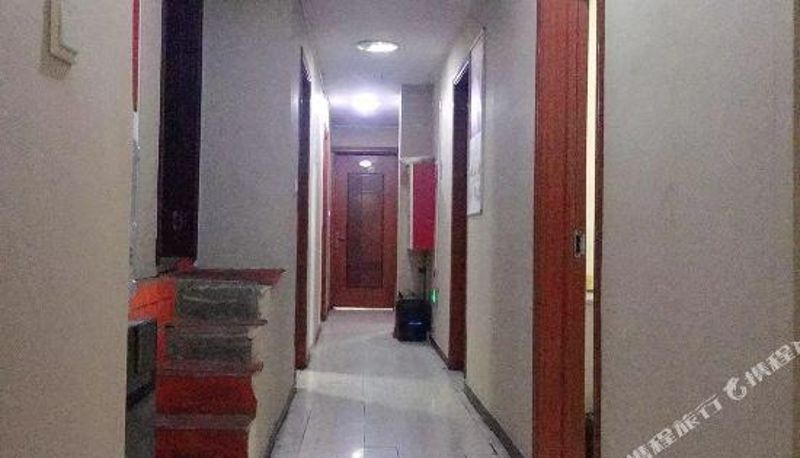 Recepcja - Xinyi Sunshine Express Liyang Hotel