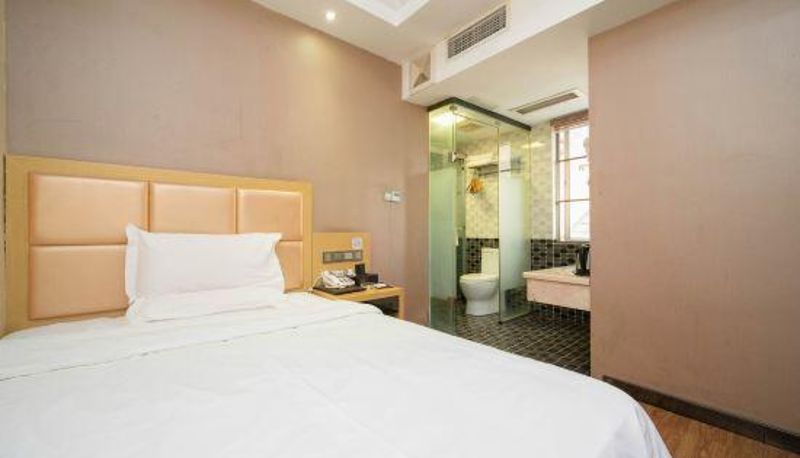 Kamer - Shunfeng Holiday Hotel