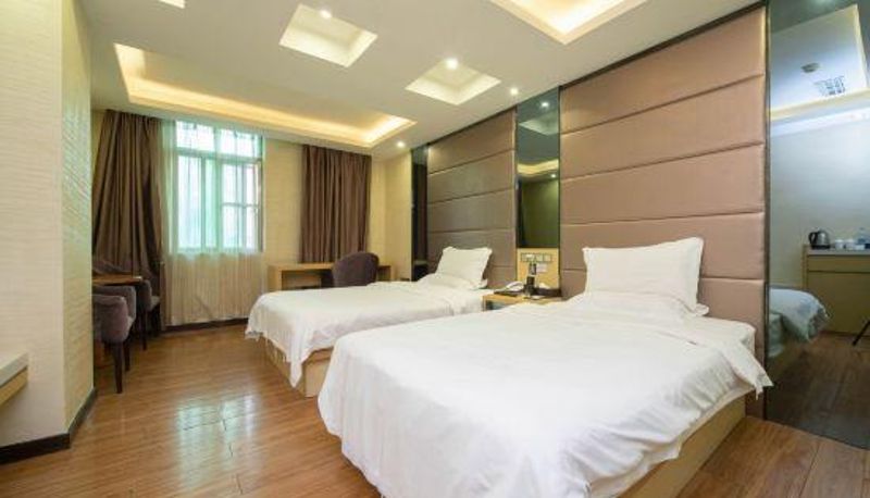 Kamer - Shunfeng Holiday Hotel
