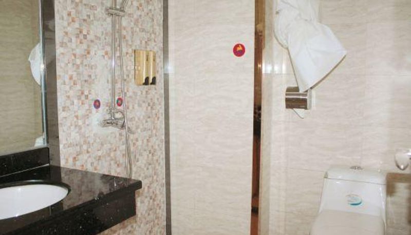 Zimmer - Yingde Yulong Chain Hotel
