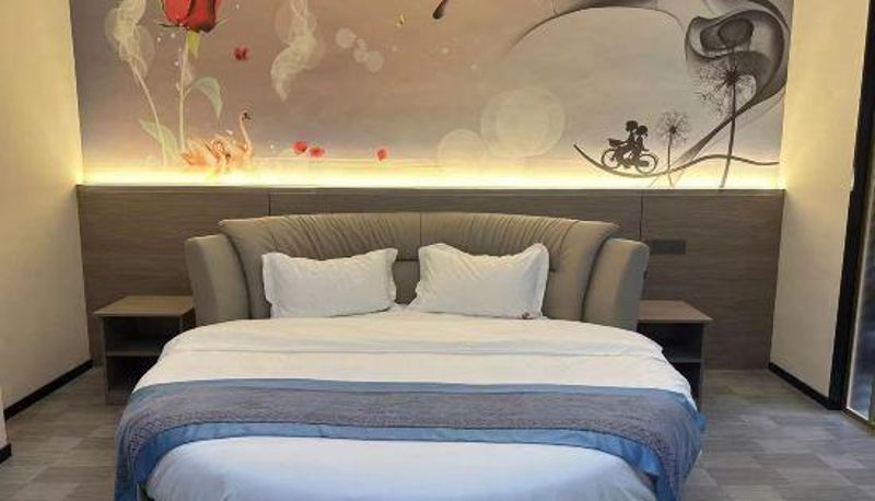 Camera - Henghui Hotel (Baihua Road Pedestrian Street)
