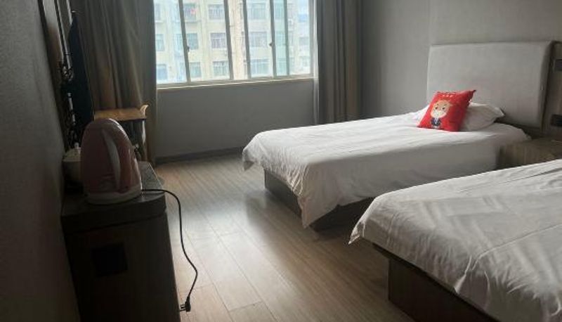 Habitación corporativa - Nanyuan ejia Hotel (Passenger Transport Center Chuancheng South Gate Branch)