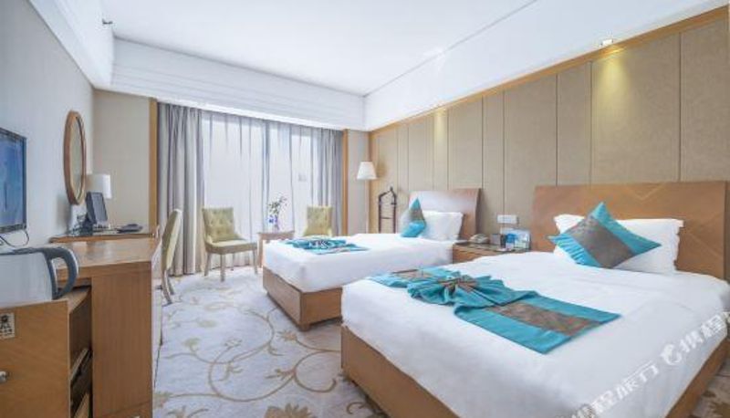 Business-Zimmer - Taizhou Oriental Hotel