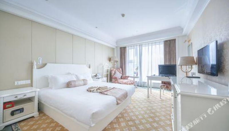 Business-Zimmer - Taizhou Oriental Hotel