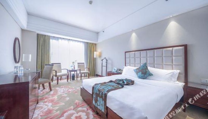 Business-Zimmer - Taizhou Oriental Hotel