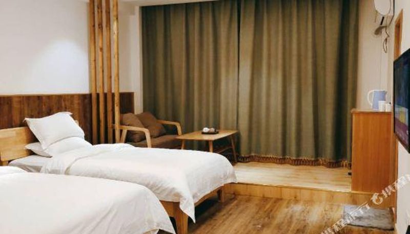 Pokój typu family - Xianju Hauteli Hotel
