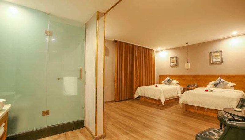 Innenbreich - Xianju Mango Boutique Hotel