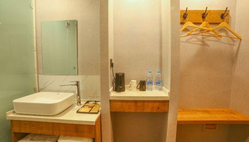 Zimmer - Xianju Mango Boutique Hotel
