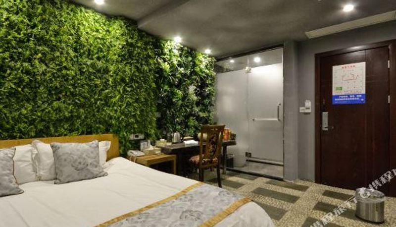 Camera - Xianju private space theme hotel