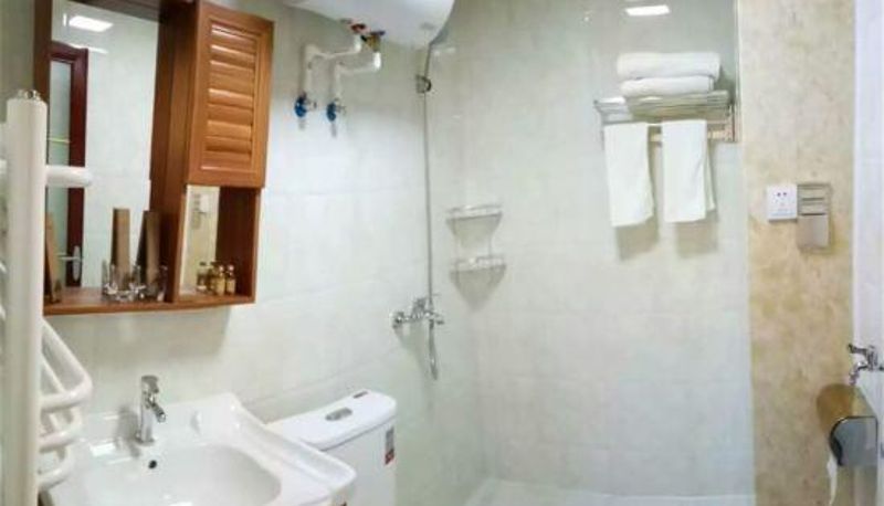 Habitación corporativa - Rongcheng Mingyang hotel apartment (ori