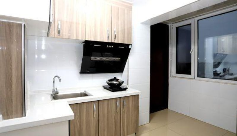 Habitación corporativa - Rongcheng Mingyang hotel apartment (ori