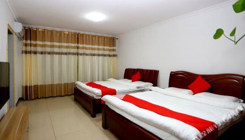 Habitación corporativa - Rongcheng Mingyang hotel apartment (ori