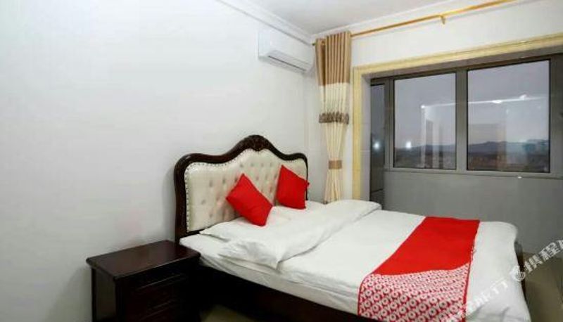 Habitación familiar - Rongcheng Mingyang hotel apartment (ori