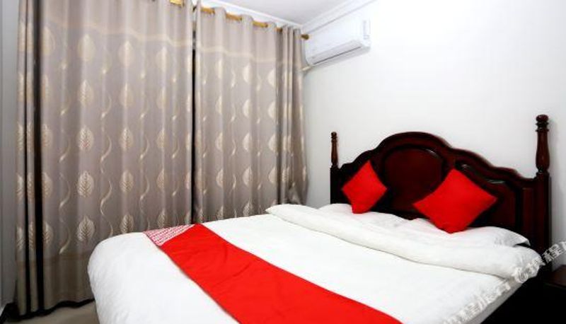 Habitación corporativa - Rongcheng Mingyang hotel apartment (ori