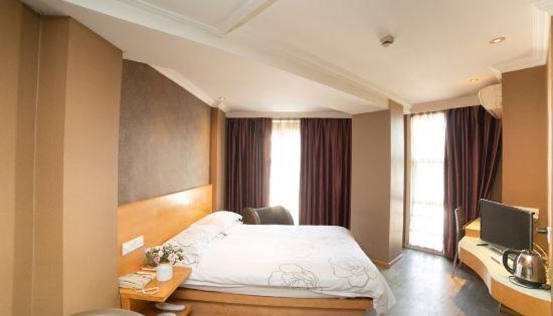 Camera business - Xianju Sunshine Hotel