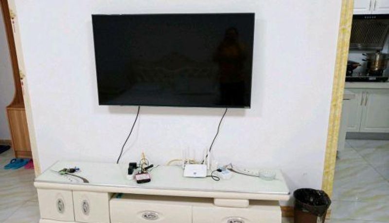 Vista interna - Rongcheng Alishi Rent Apartment