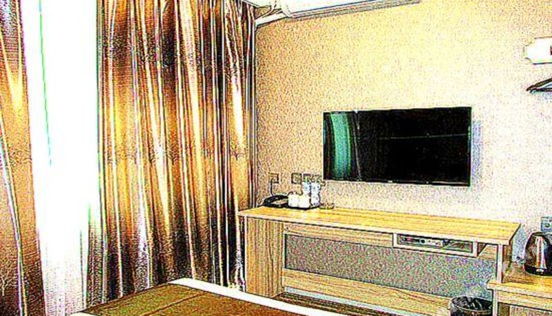 Pokój - Home Inn Huaxuan Hotel (Rongcheng Shidao Fisherman's Wharf Weihai Milan Lishe Branch)