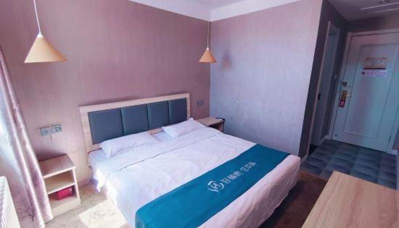Pokój - Home Inn Huaxuan Hotel (Rongcheng Shidao Fisherman's Wharf Weihai Milan Lishe Branch)