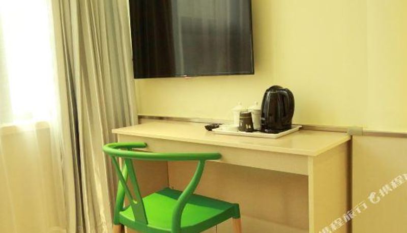 Habitación - Yibin Liangpin Hotel (Rongcheng High-speed Railway Store)