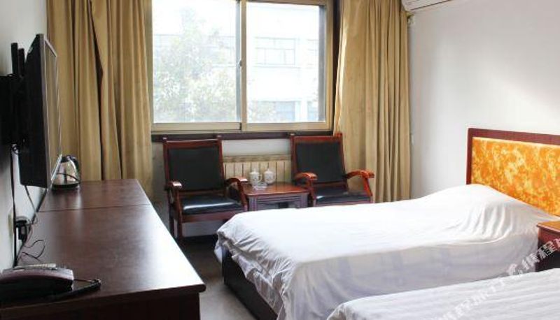 Vista interior - Huanghai South Road branch of Rongcheng Seaside Hotel