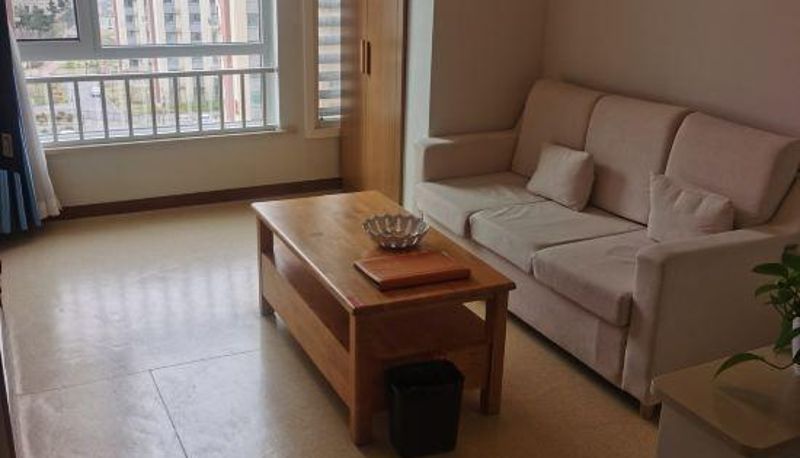 Habitación - Rongcheng Shengquan Happiness Health Preservation Apartment