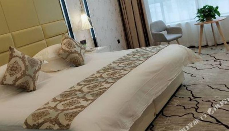 Habitación - Dongyang Yijia Theme Hotel
