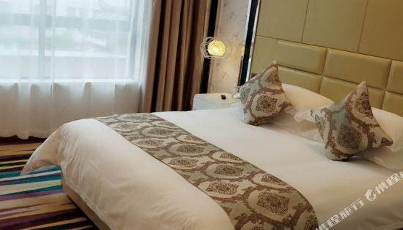 Habitación - Dongyang Yijia Theme Hotel