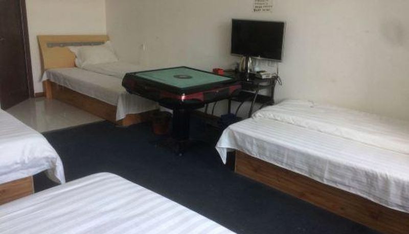 Kamer - Metal Hotel