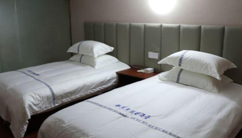 Zimmer - Shinjuku Holiday Inn Tokyo