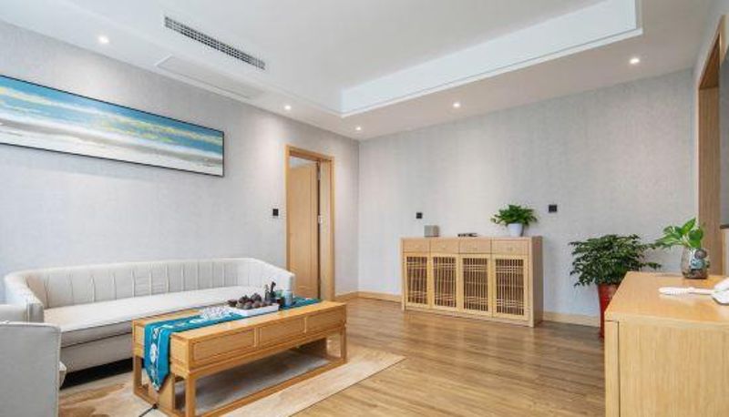 Vista interna - Hemei Hotel