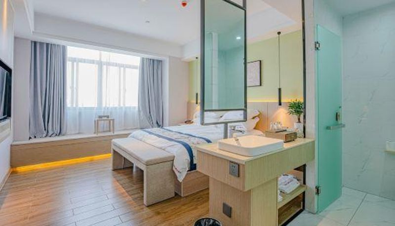 Pokój - Tonghe Hotel